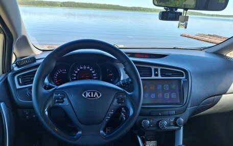 KIA cee'd III, 2012 год, 800 000 рублей, 5 фотография