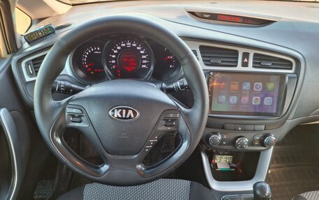KIA cee'd III, 2012 год, 800 000 рублей, 6 фотография