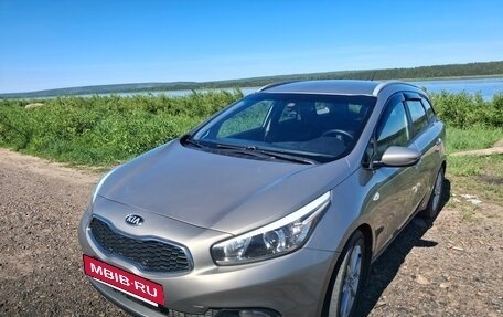 KIA cee'd III, 2012 год, 800 000 рублей, 2 фотография