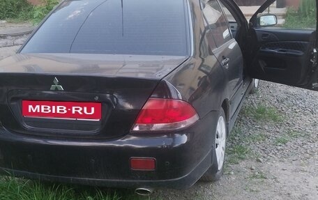 Mitsubishi Lancer IX, 2006 год, 600 000 рублей, 2 фотография