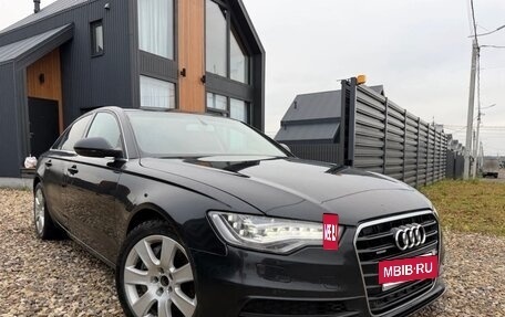 Audi A6, 2011 год, 1 390 000 рублей, 3 фотография