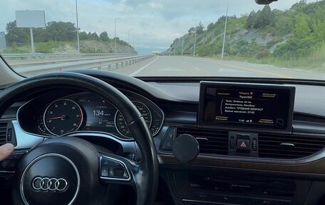 Audi A6, 2011 год, 1 390 000 рублей, 6 фотография