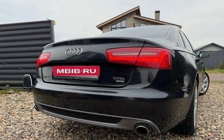Audi A6, 2011 год, 1 390 000 рублей, 4 фотография