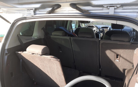 Opel Zafira C рестайлинг, 2012 год, 1 100 000 рублей, 6 фотография