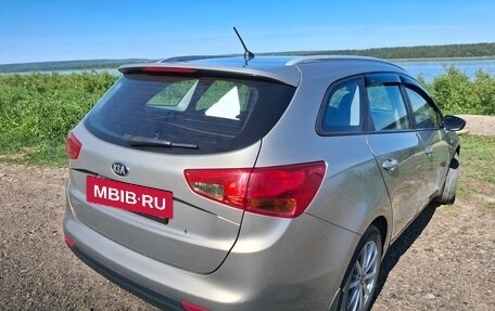 KIA cee'd III, 2012 год, 800 000 рублей, 3 фотография