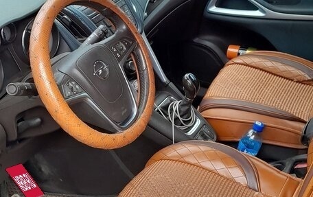 Opel Zafira C рестайлинг, 2012 год, 1 100 000 рублей, 5 фотография