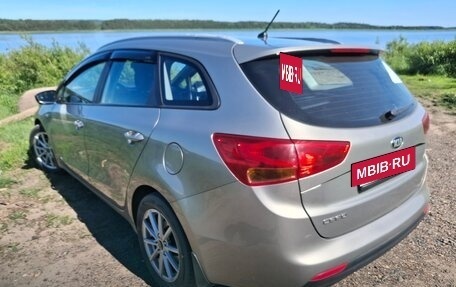 KIA cee'd III, 2012 год, 800 000 рублей, 4 фотография