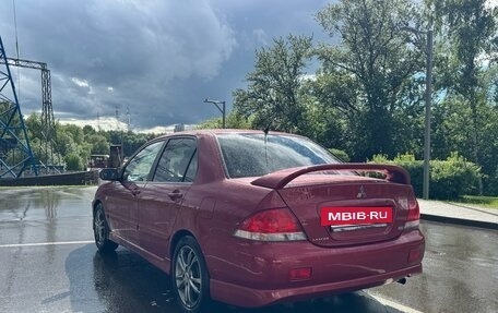 Mitsubishi Lancer IX, 2005 год, 470 000 рублей, 5 фотография