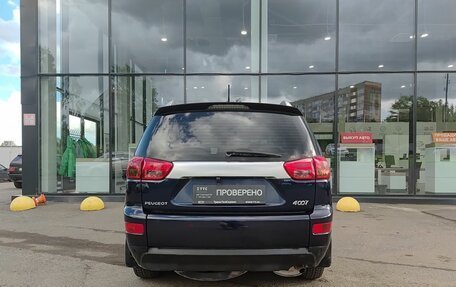 Peugeot 4007, 2011 год, 1 200 000 рублей, 6 фотография