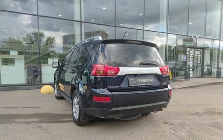 Peugeot 4007, 2011 год, 1 200 000 рублей, 7 фотография