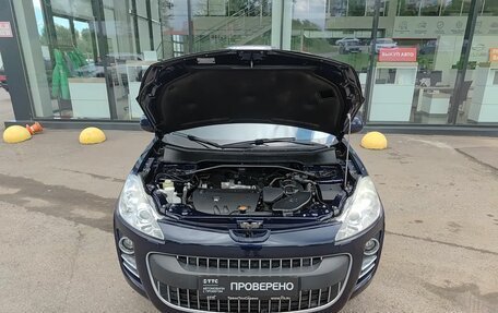 Peugeot 4007, 2011 год, 1 200 000 рублей, 9 фотография
