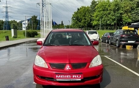 Mitsubishi Lancer IX, 2005 год, 470 000 рублей, 2 фотография