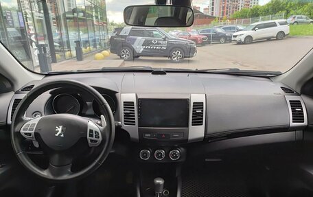 Peugeot 4007, 2011 год, 1 200 000 рублей, 14 фотография