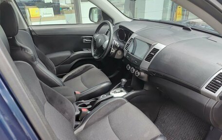Peugeot 4007, 2011 год, 1 200 000 рублей, 11 фотография