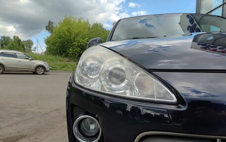 Peugeot 4007, 2011 год, 1 200 000 рублей, 17 фотография