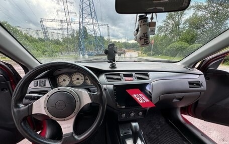 Mitsubishi Lancer IX, 2005 год, 470 000 рублей, 7 фотография
