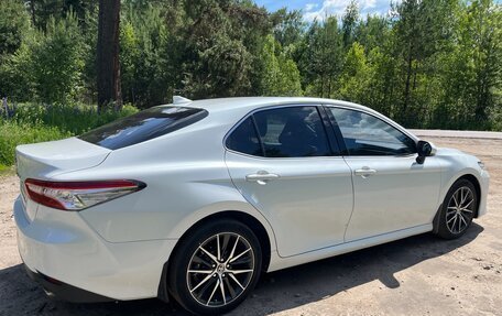Toyota Camry, 2021 год, 2 999 999 рублей, 4 фотография
