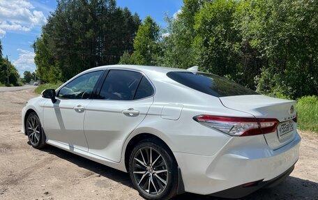 Toyota Camry, 2021 год, 2 999 999 рублей, 5 фотография