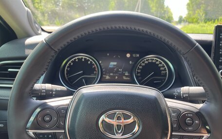 Toyota Camry, 2021 год, 2 999 999 рублей, 10 фотография