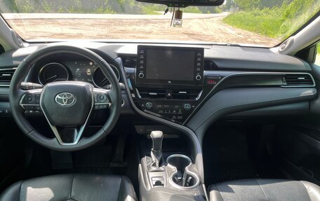 Toyota Camry, 2021 год, 2 999 999 рублей, 9 фотография