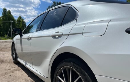 Toyota Camry, 2021 год, 2 999 999 рублей, 12 фотография