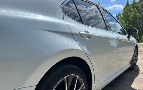 Toyota Camry, 2021 год, 2 999 999 рублей, 11 фотография