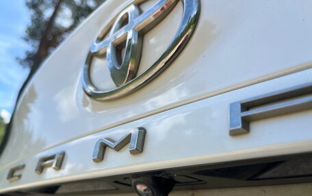 Toyota Camry, 2021 год, 2 999 999 рублей, 23 фотография