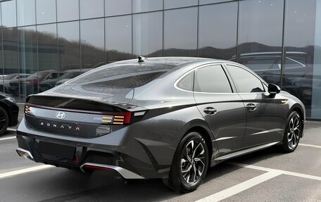 Hyundai Sonata VIII, 2023 год, 2 790 000 рублей, 5 фотография