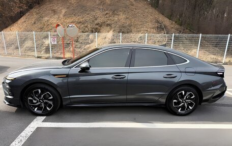 Hyundai Sonata VIII, 2023 год, 2 790 000 рублей, 7 фотография