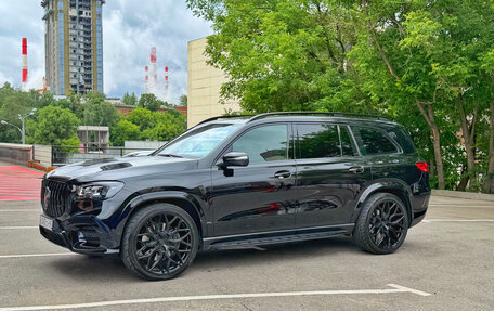 Mercedes-Benz GLS, 2024 год, 14 500 000 рублей, 2 фотография