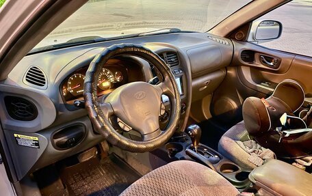 Hyundai Santa Fe III рестайлинг, 2004 год, 790 000 рублей, 5 фотография