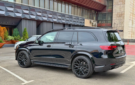 Mercedes-Benz GLS, 2024 год, 14 500 000 рублей, 4 фотография