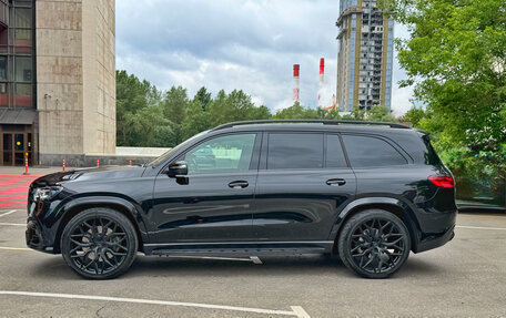 Mercedes-Benz GLS, 2024 год, 14 500 000 рублей, 3 фотография