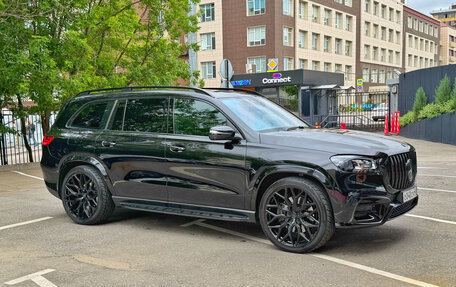 Mercedes-Benz GLS, 2024 год, 14 500 000 рублей, 8 фотография