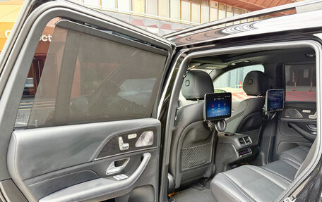 Mercedes-Benz GLS, 2024 год, 14 500 000 рублей, 17 фотография