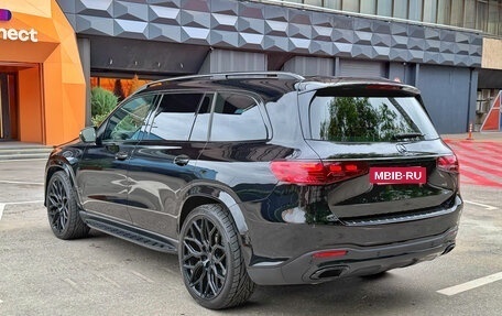 Mercedes-Benz GLS, 2024 год, 14 500 000 рублей, 5 фотография