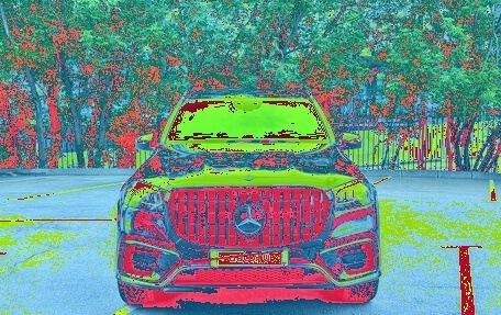 Mercedes-Benz GLS, 2024 год, 14 500 000 рублей, 9 фотография