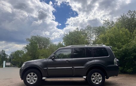 Mitsubishi Pajero IV, 2011 год, 2 700 000 рублей, 4 фотография