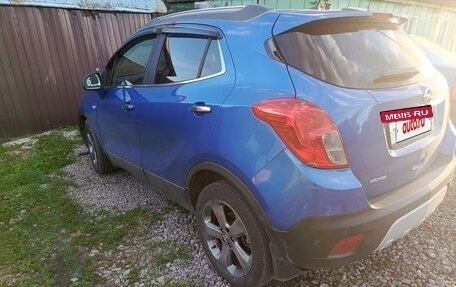 Opel Mokka I, 2014 год, 1 170 000 рублей, 4 фотография