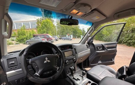 Mitsubishi Pajero IV, 2011 год, 2 700 000 рублей, 9 фотография