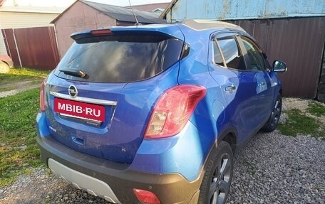 Opel Mokka I, 2014 год, 1 170 000 рублей, 3 фотография