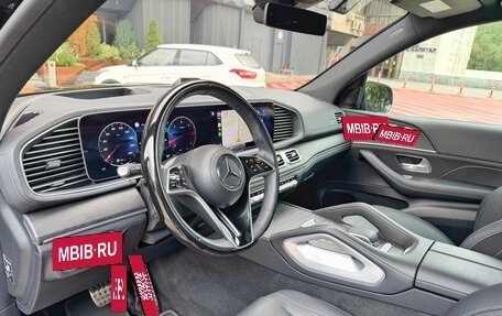 Mercedes-Benz GLS, 2024 год, 14 500 000 рублей, 14 фотография