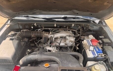 Mitsubishi Pajero IV, 2011 год, 2 700 000 рублей, 15 фотография