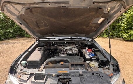 Mitsubishi Pajero IV, 2011 год, 2 700 000 рублей, 17 фотография