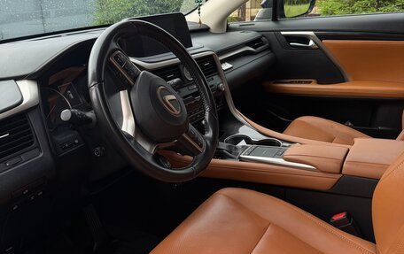 Lexus RX IV рестайлинг, 2020 год, 4 950 000 рублей, 4 фотография