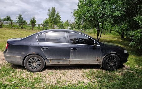 Volkswagen Passat B6, 2006 год, 320 000 рублей, 3 фотография