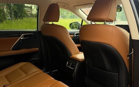 Lexus RX IV рестайлинг, 2020 год, 4 950 000 рублей, 5 фотография