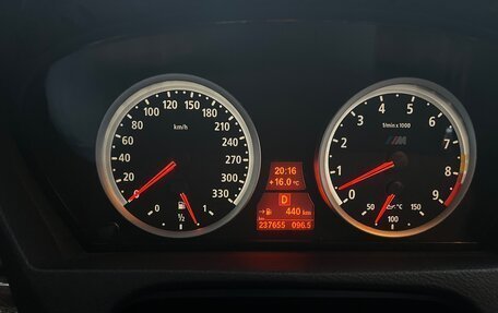 BMW X6, 2008 год, 1 650 000 рублей, 6 фотография