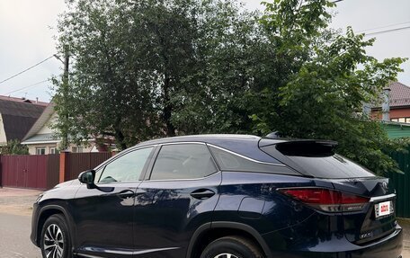 Lexus RX IV рестайлинг, 2020 год, 4 950 000 рублей, 3 фотография