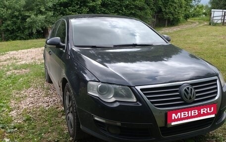 Volkswagen Passat B6, 2006 год, 320 000 рублей, 2 фотография